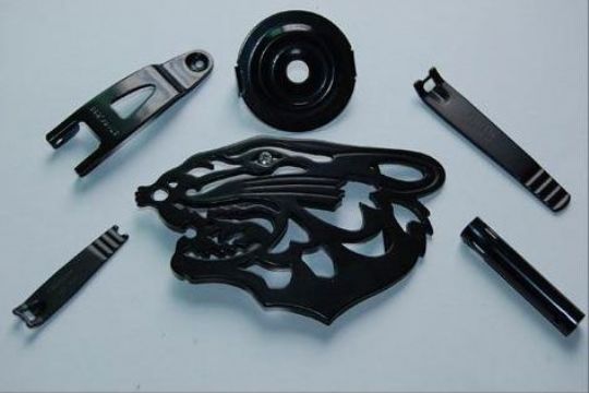 點擊查看詳細信息<br>標題：沖壓-拉伸件、電泳處理、五金電泳加工 閱讀次數(shù)：2034